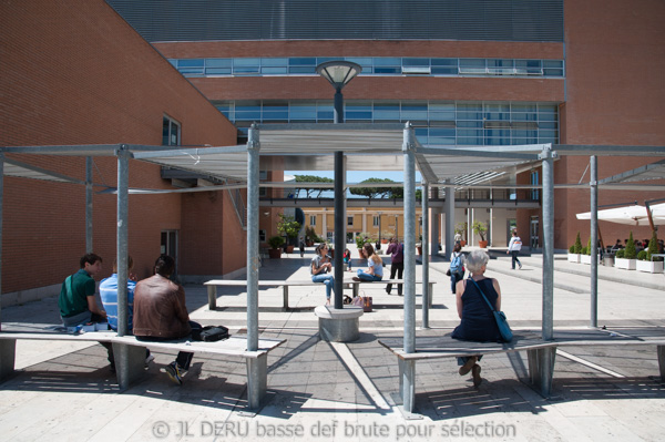 Rome
Università degli Studi di Roma Tre